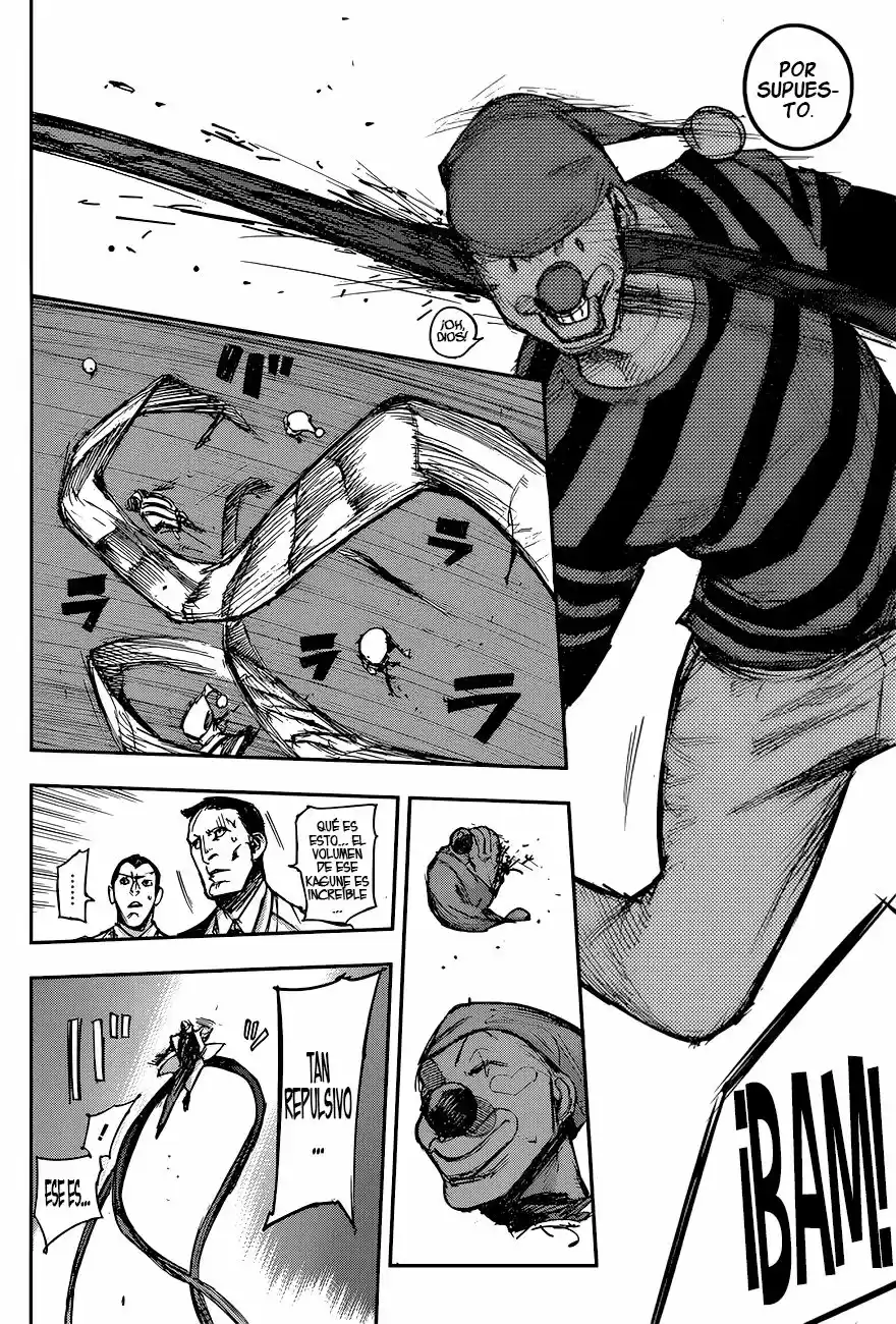 Tokyo Ghoul:re (2014) - Capítulo 106 - Página 7 - LectorTMOo