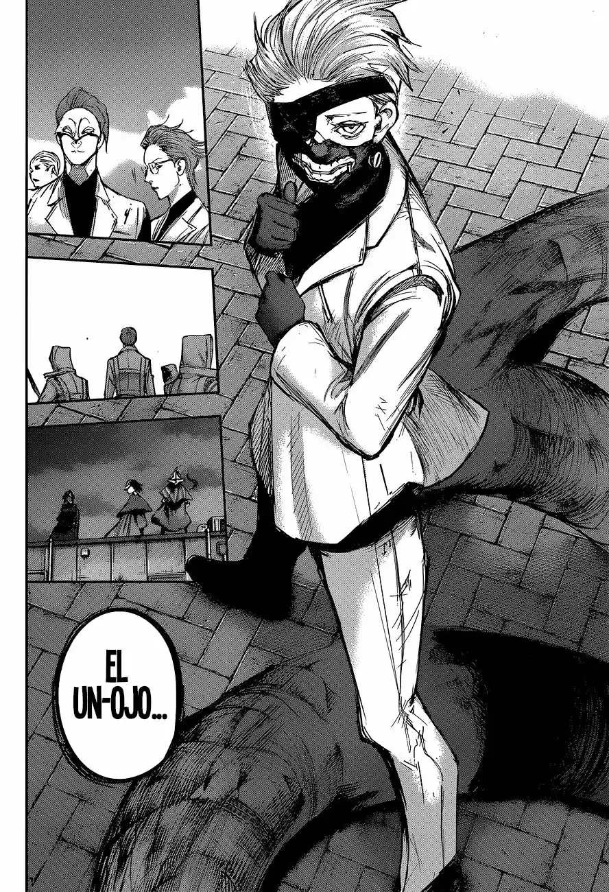 Tokyo Ghoul:re (2014) - Capítulo 106 - Página 9 - LectorTMOo
