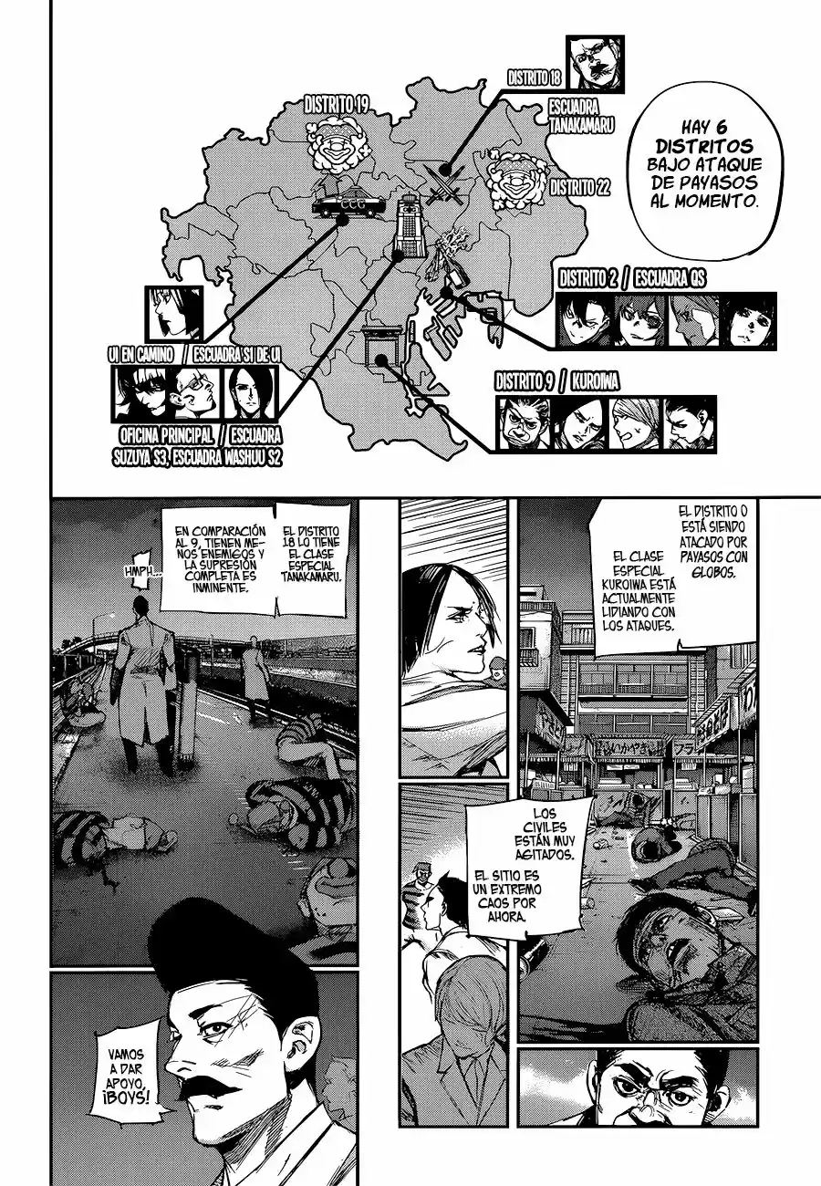 Tokyo Ghoul:re (2014) - Capítulo 106 - Página 11 - LectorTMOo