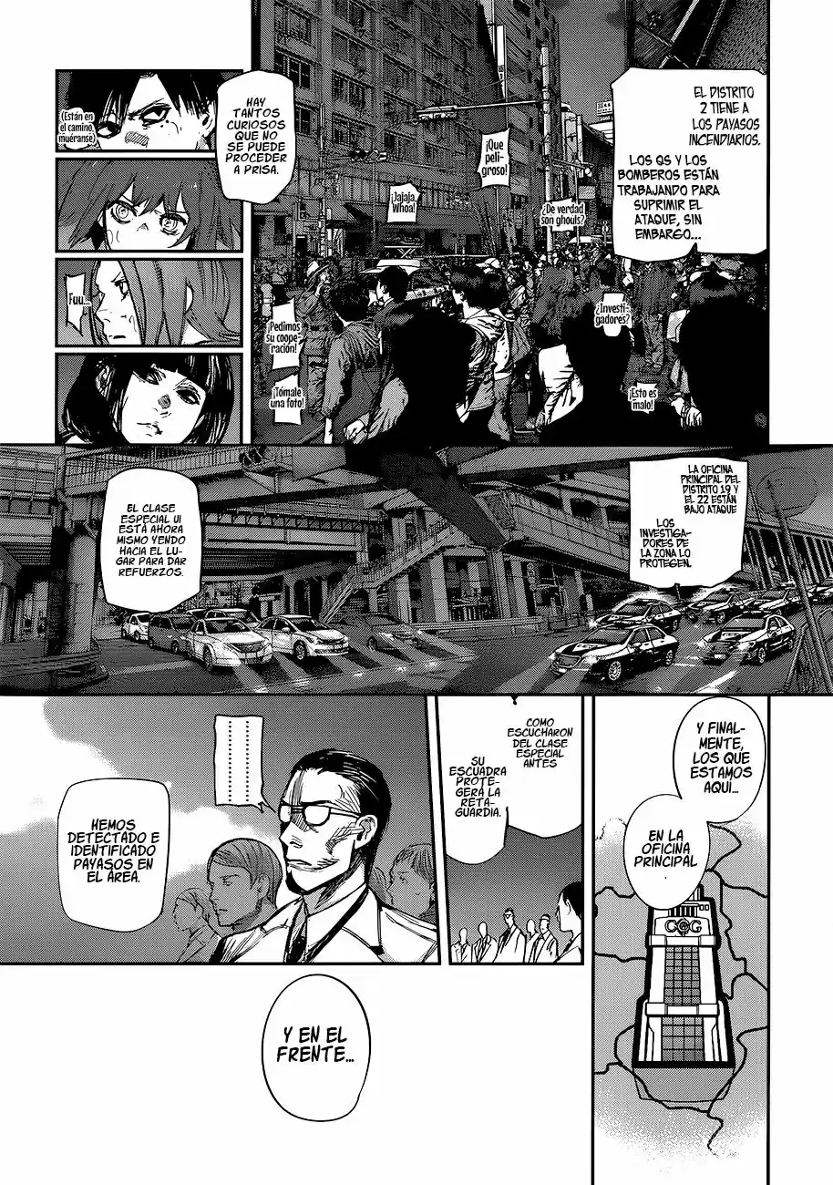 Tokyo Ghoul:re (2014) - Capítulo 106 - Página 12 - LectorTMOo