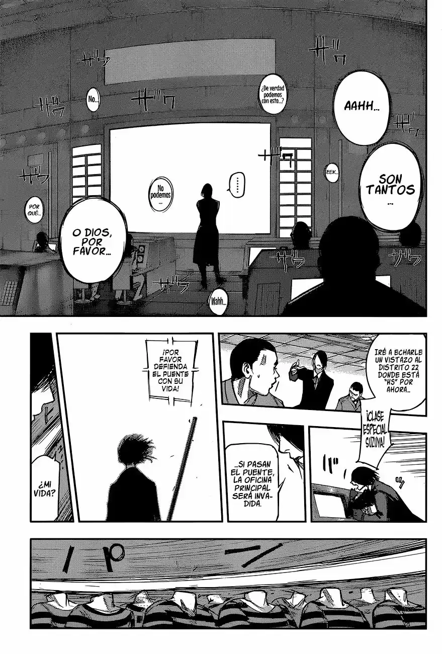 Tokyo Ghoul:re (2014) - Capítulo 106 - Página 14 - LectorTMOo