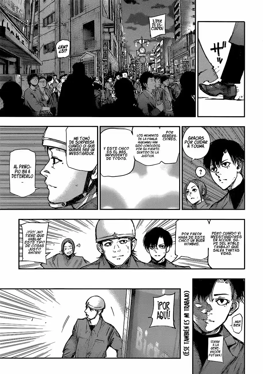 Tokyo Ghoul:re (2014) - Capítulo 106 - Página 18 - LectorTMOo