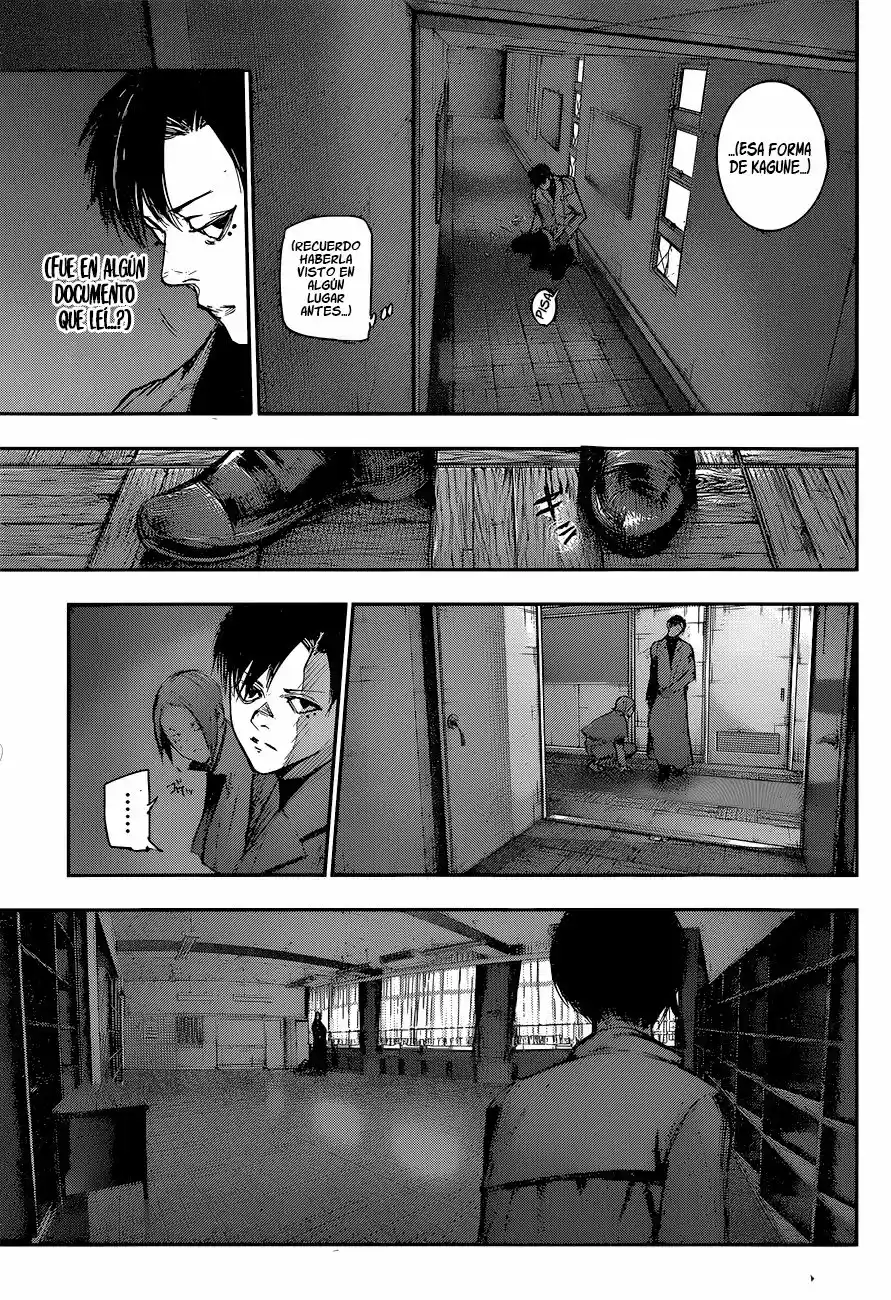Tokyo Ghoul:re (2014) - Capítulo 106 - Página 20 - LectorTMOo