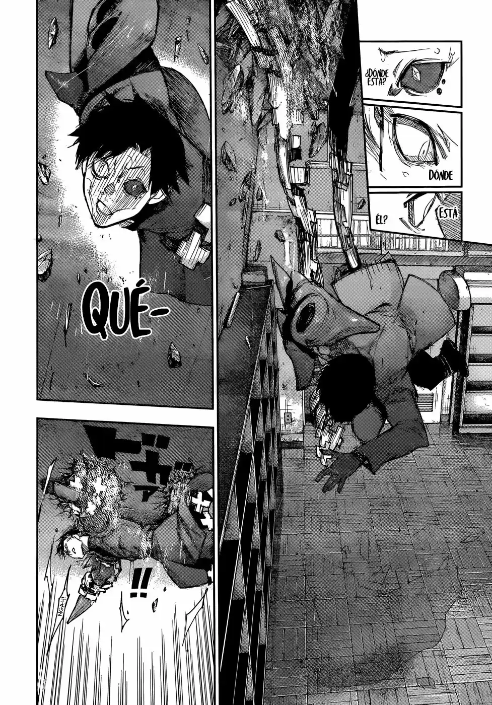 Tokyo Ghoul:re (2014) - Capítulo 107 - Página 5 - LectorTMOo
