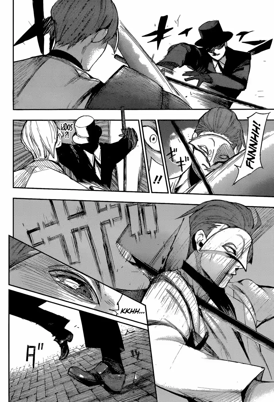 Tokyo Ghoul:re (2014) - Capítulo 107 - Página 13 - LectorTMOo