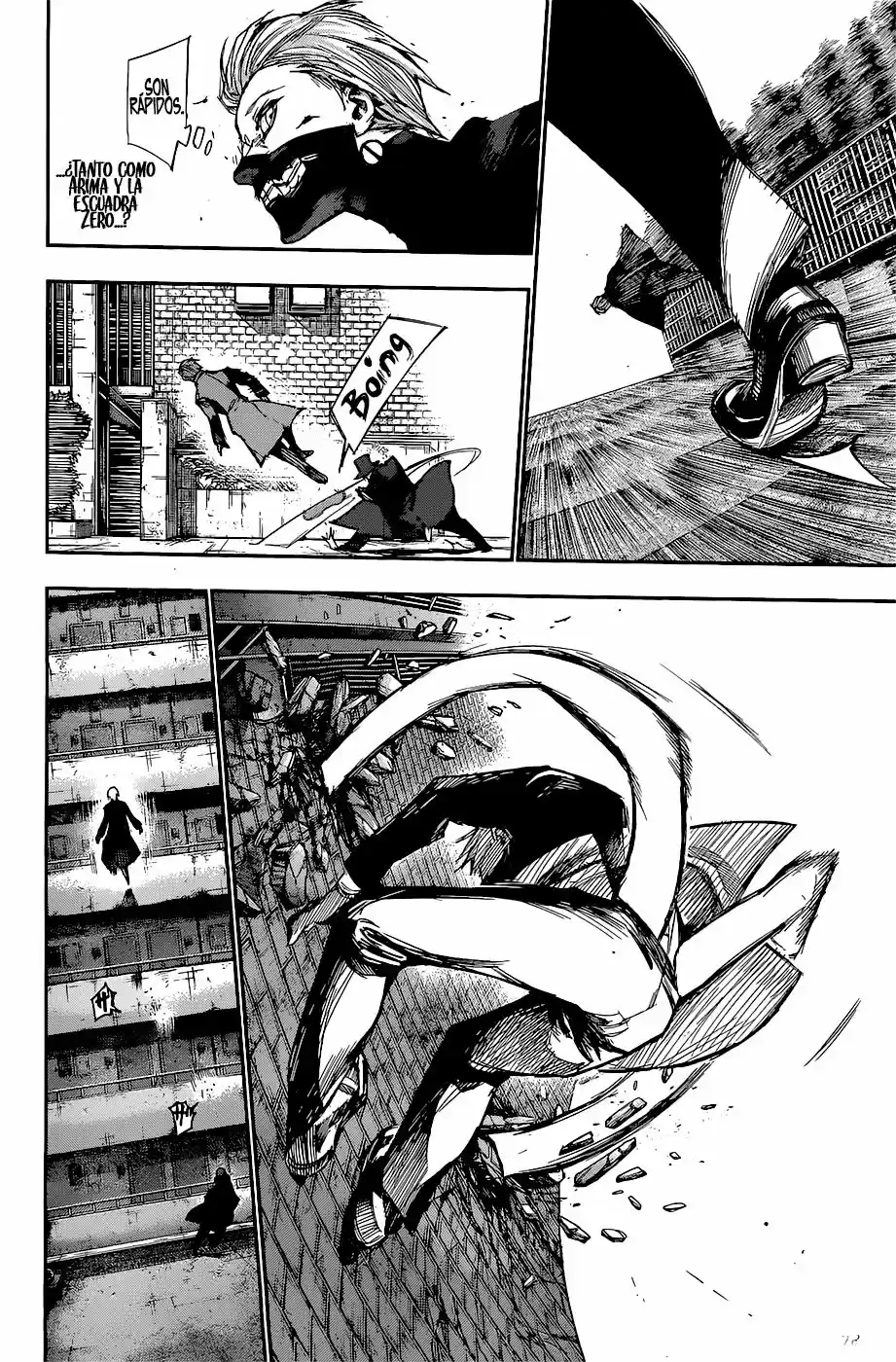 Tokyo Ghoul:re (2014) - Capítulo 108 - Página 9 - LectorTMOo