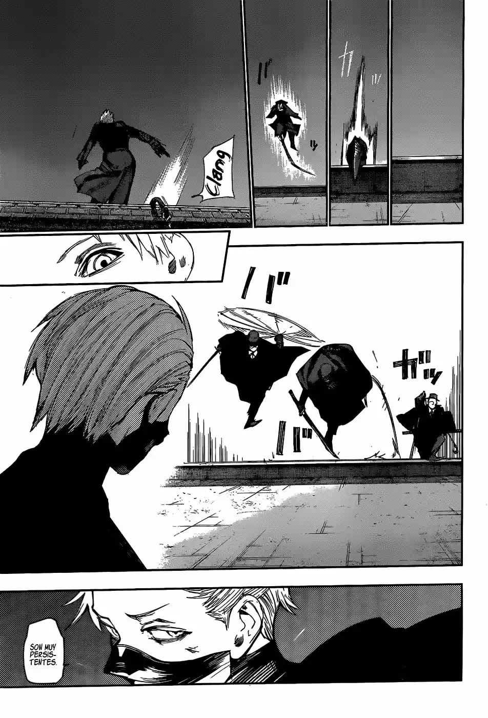 Tokyo Ghoul:re (2014) - Capítulo 108 - Página 10 - LectorTMOo