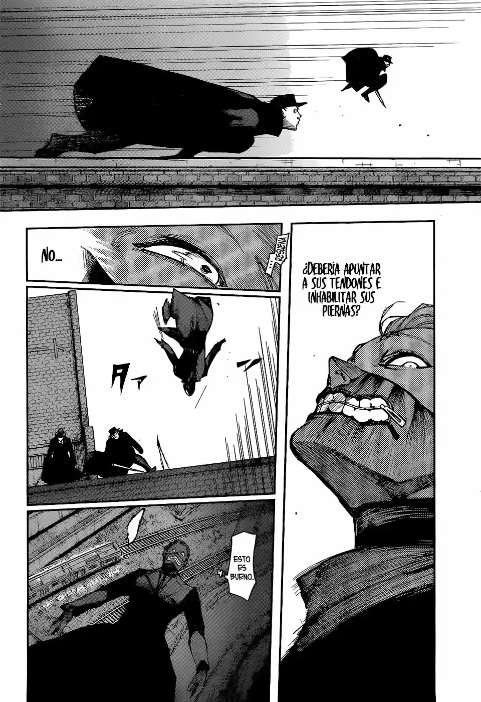 Tokyo Ghoul:re (2014) - Capítulo 108 - Página 12 - LectorTMOo