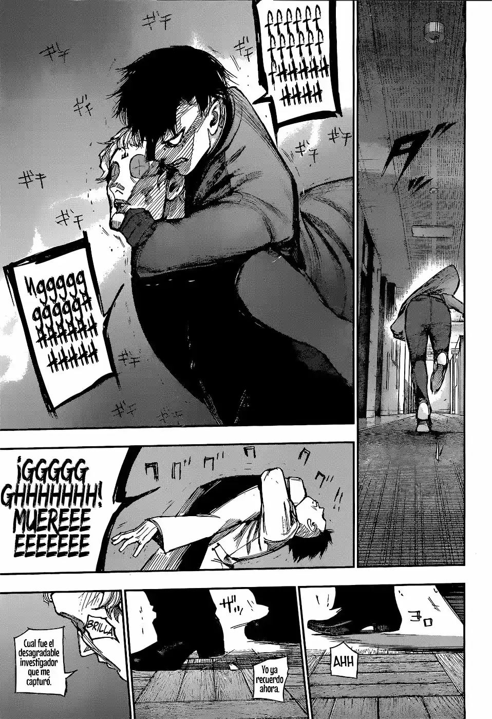Tokyo Ghoul:re (2014) - Capítulo 108 - Página 18 - LectorTMOo