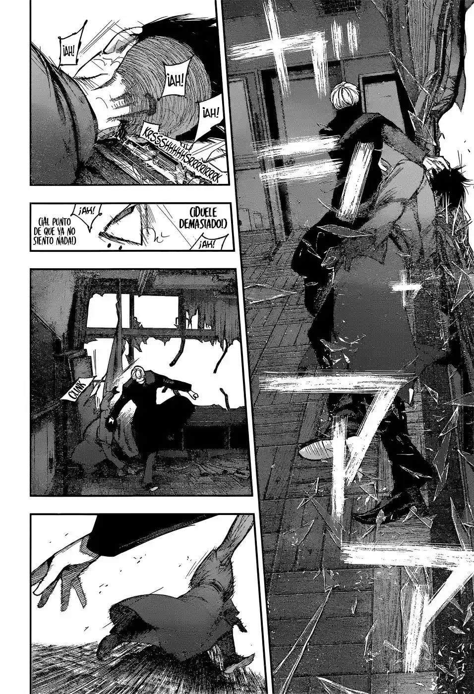 Tokyo Ghoul:re (2014) - Capítulo 109 - Página 5 - LectorTMOo