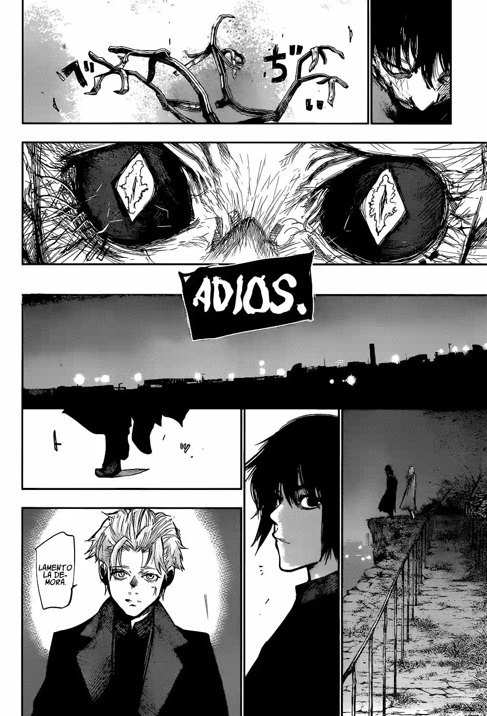 Tokyo Ghoul:re (2014) - Capítulo 109 - Página 9 - LectorTMOo