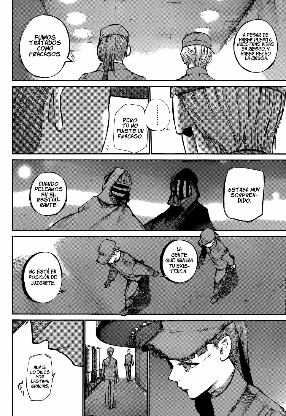 Tokyo Ghoul:re (2014) - Capítulo 109 - Página 13 - LectorTMOo