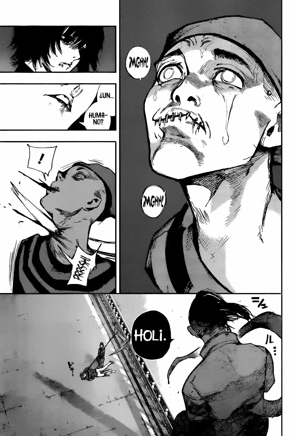 Tokyo Ghoul:re (2014) - Capítulo 109 - Página 18 - LectorTMOo