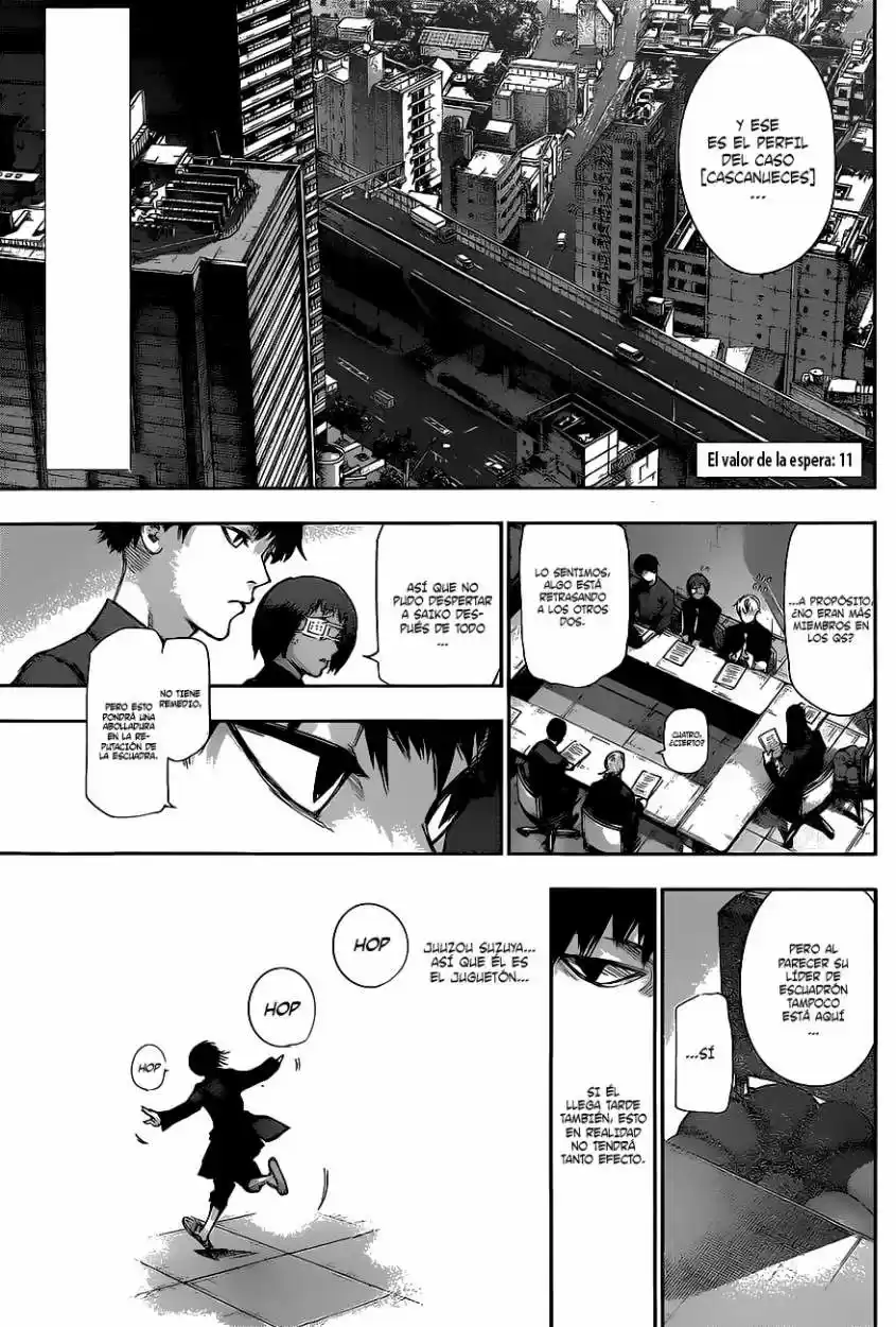 Tokyo Ghoul:re (2014) - Capítulo 11 - Página 4 - LectorTMOo