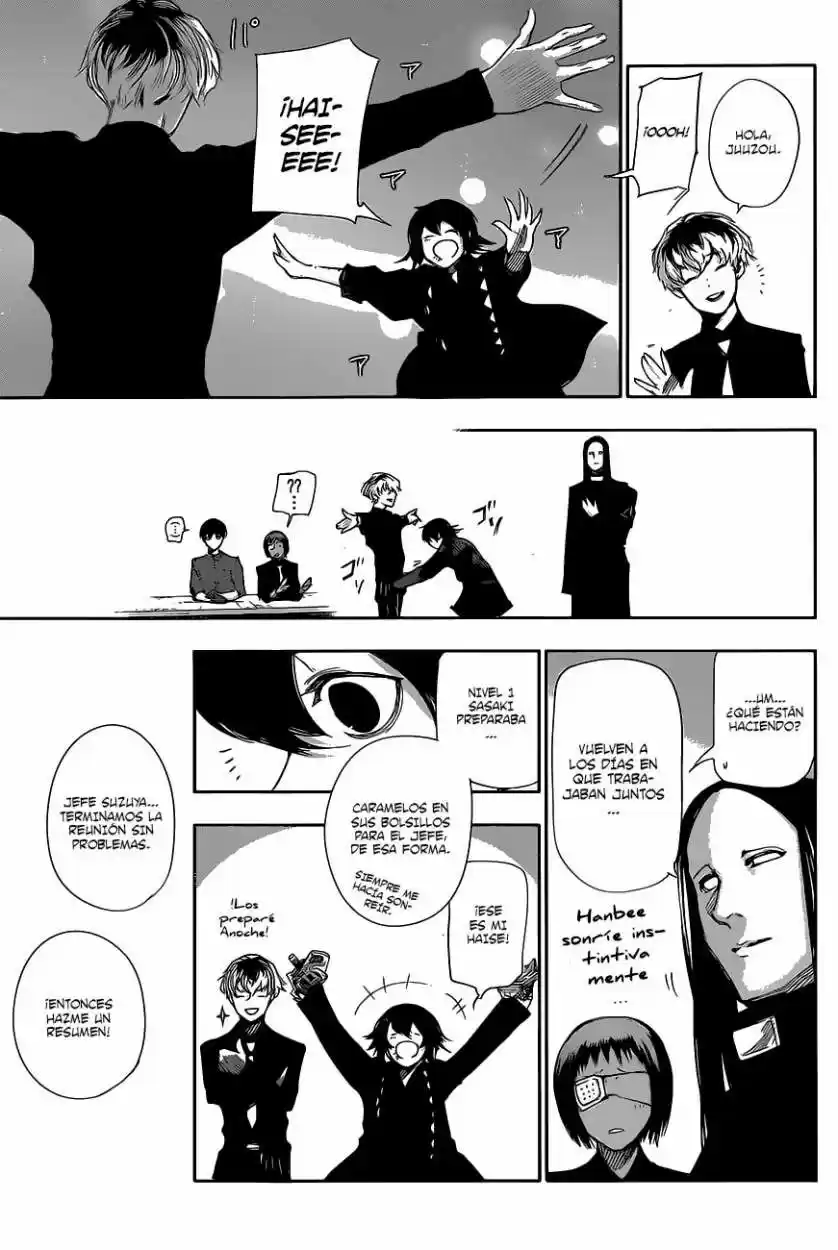 Tokyo Ghoul:re (2014) - Capítulo 11 - Página 6 - LectorTMOo