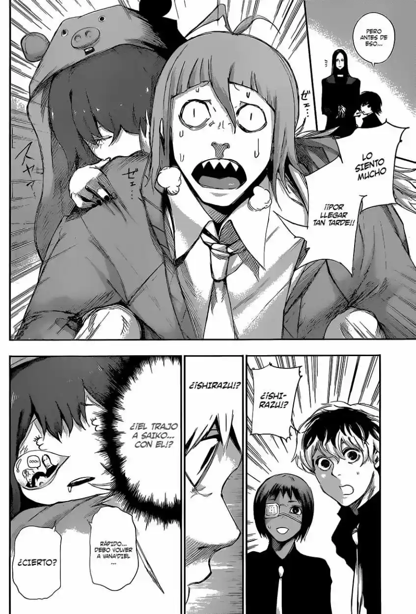 Tokyo Ghoul:re (2014) - Capítulo 11 - Página 7 - LectorTMOo