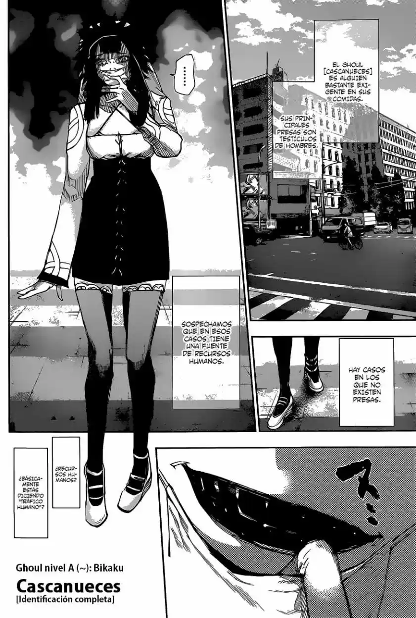 Tokyo Ghoul:re (2014) - Capítulo 11 - Página 9 - LectorTMOo