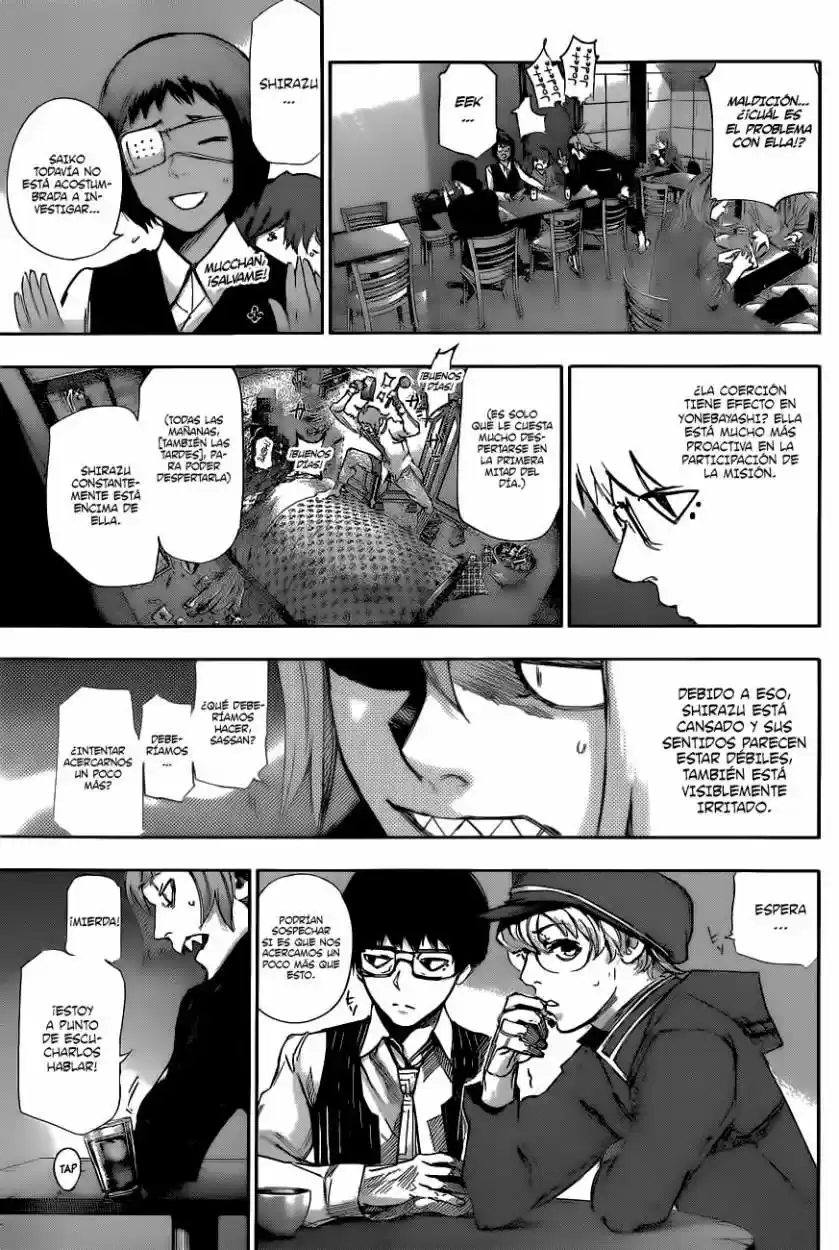 Tokyo Ghoul:re (2014) - Capítulo 11 - Página 12 - LectorTMOo