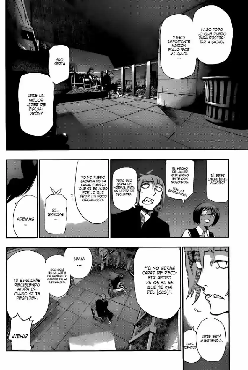 Tokyo Ghoul:re (2014) - Capítulo 11 - Página 17 - LectorTMOo