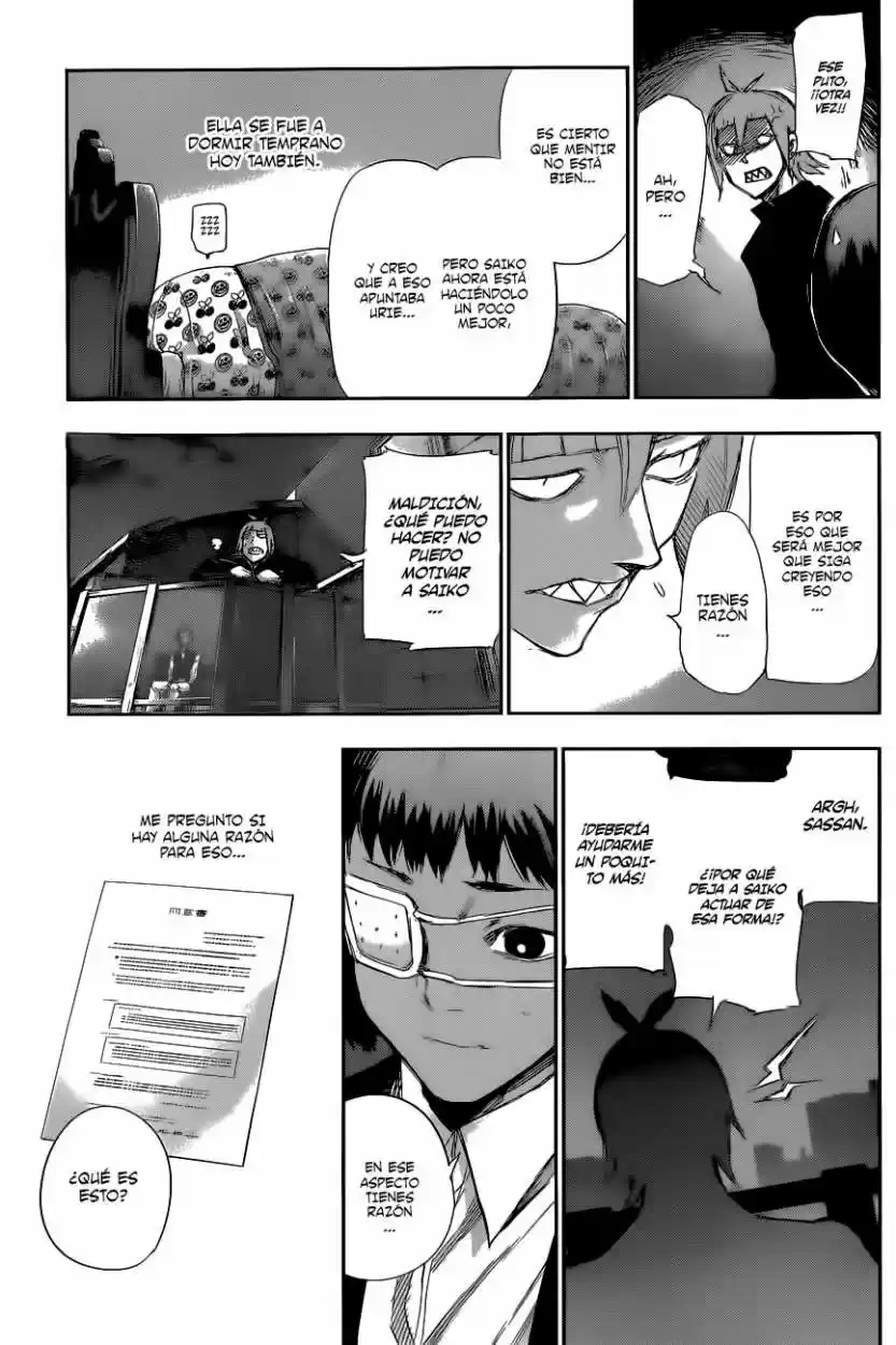 Tokyo Ghoul:re (2014) - Capítulo 11 - Página 18 - LectorTMOo