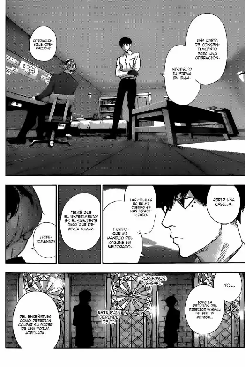 Tokyo Ghoul:re (2014) - Capítulo 11 - Página 19 - LectorTMOo