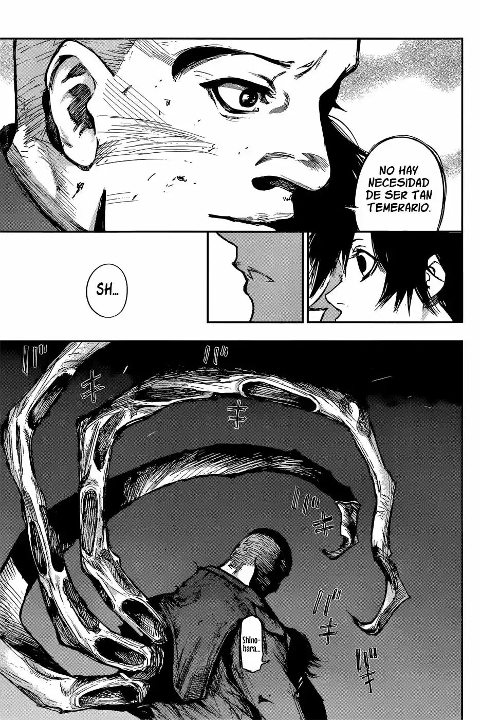 Tokyo Ghoul:re (2014) - Capítulo 110 - Página 6 - LectorTMOo