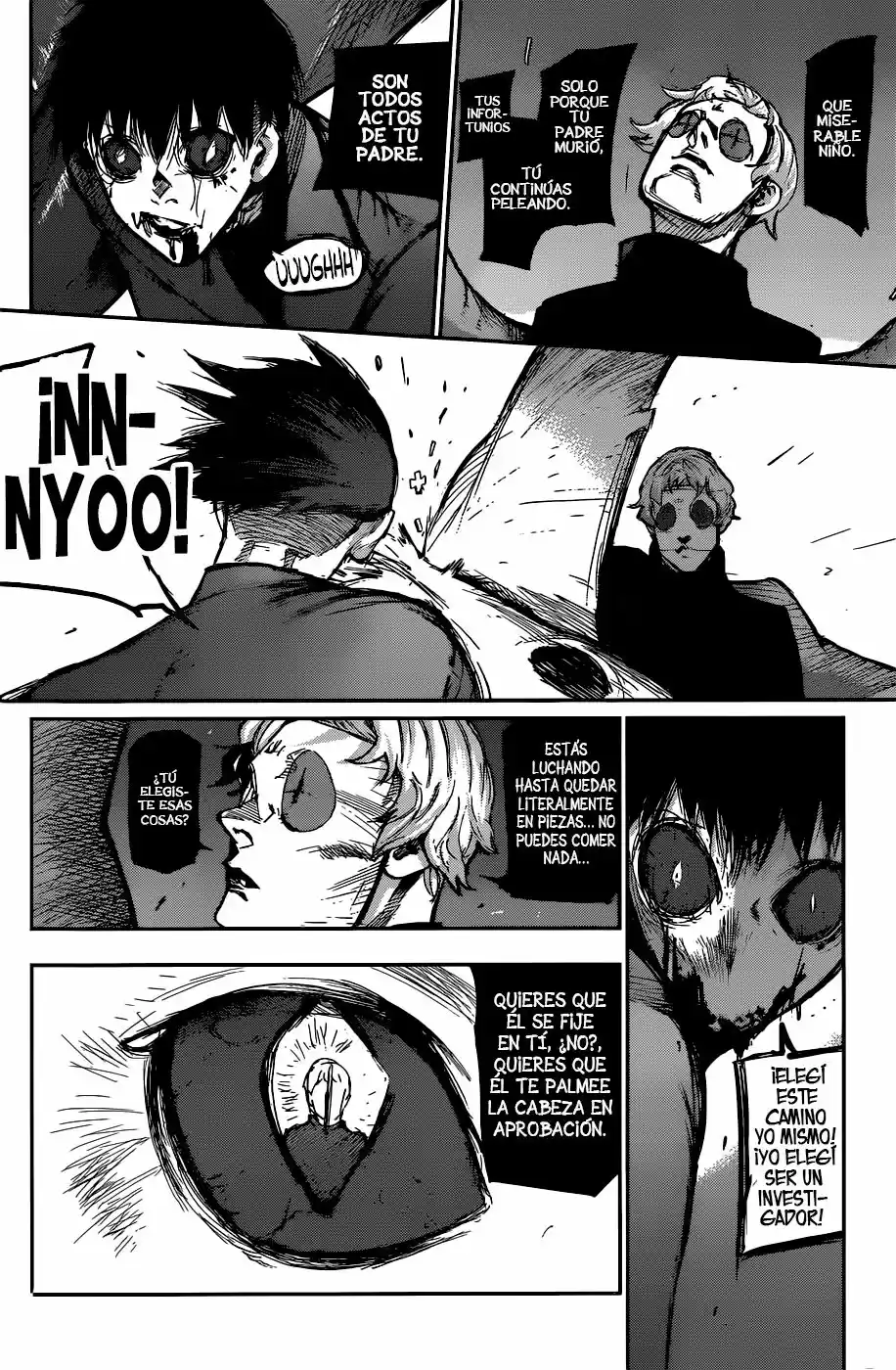 Tokyo Ghoul:re (2014) - Capítulo 110 - Página 11 - LectorTMOo