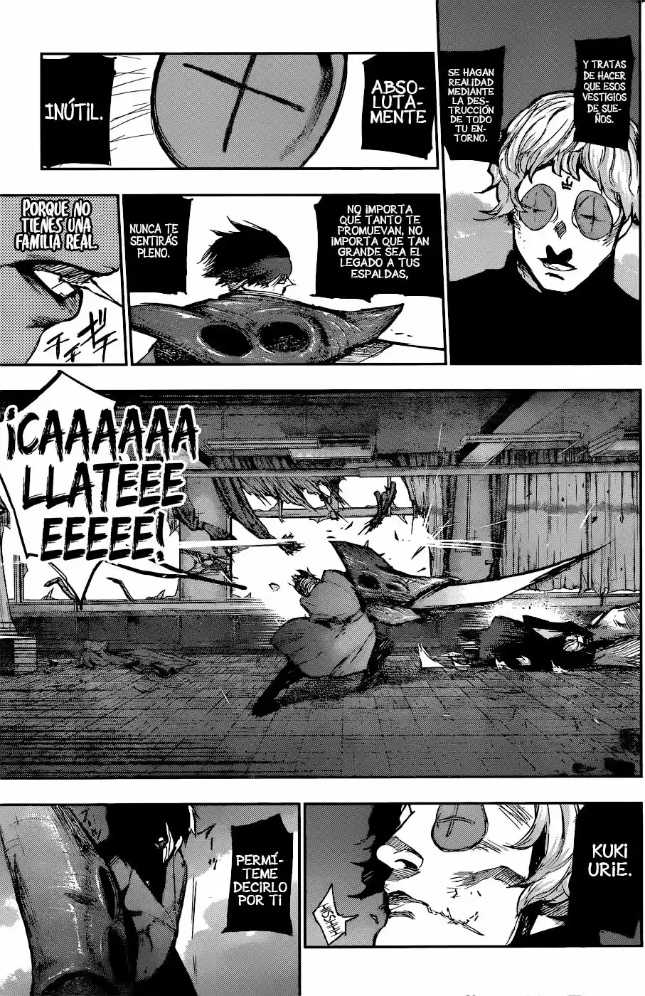 Tokyo Ghoul:re (2014) - Capítulo 110 - Página 12 - LectorTMOo