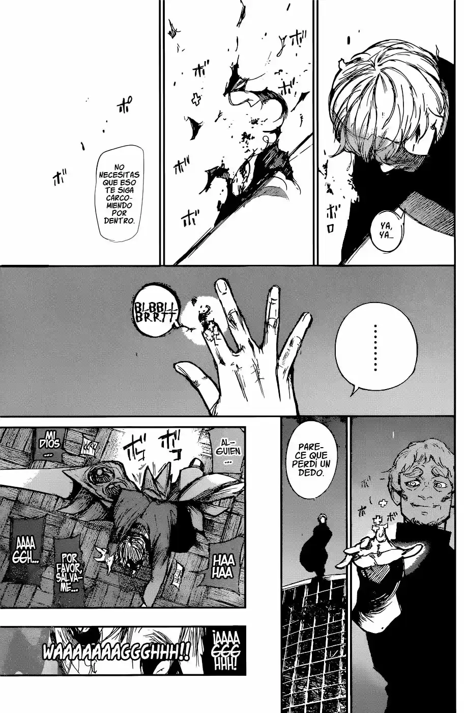 Tokyo Ghoul:re (2014) - Capítulo 110 - Página 14 - LectorTMOo