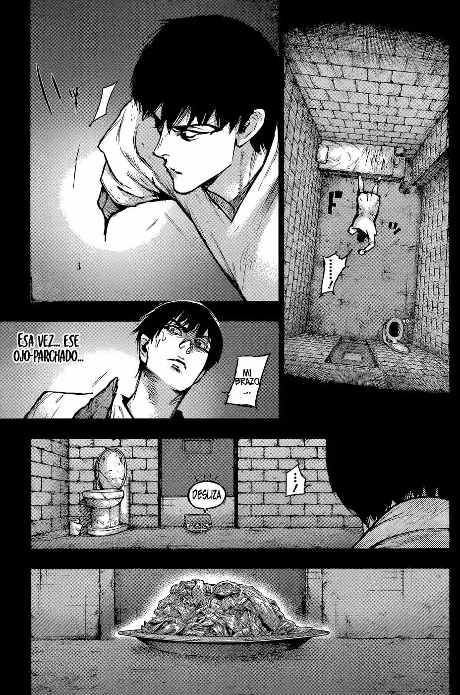Tokyo Ghoul:re (2014) - Capítulo 111 - Página 4 - LectorTMOo
