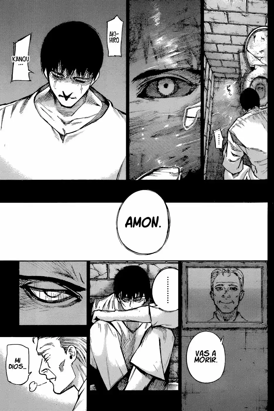 Tokyo Ghoul:re (2014) - Capítulo 111 - Página 6 - LectorTMOo