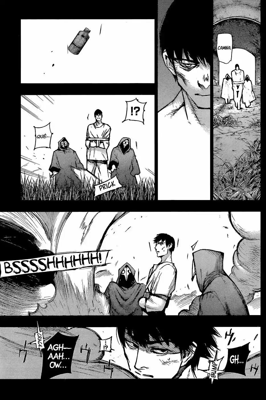 Tokyo Ghoul:re (2014) - Capítulo 111 - Página 8 - LectorTMOo