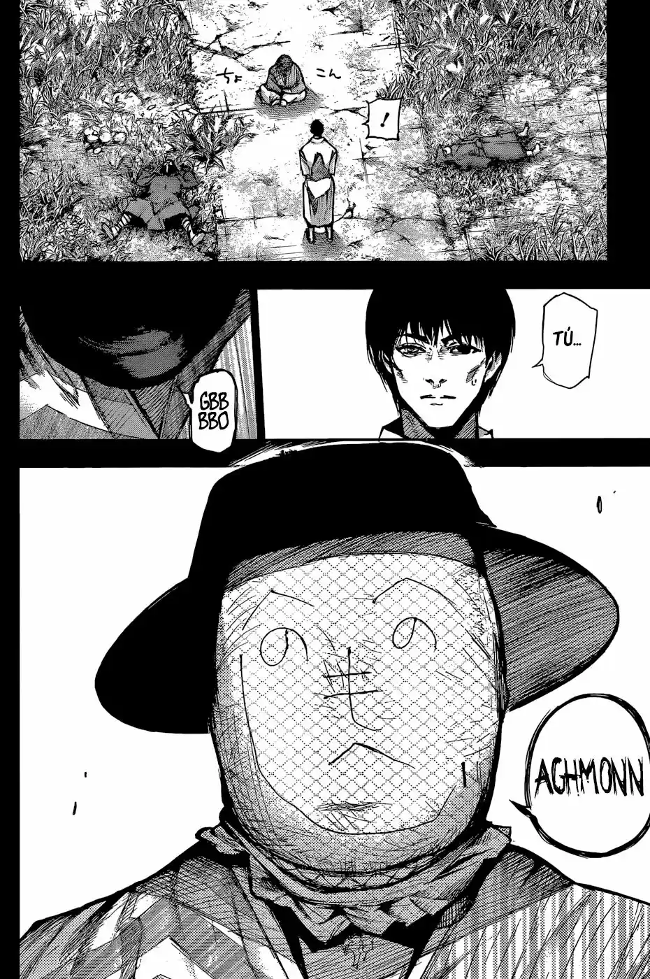 Tokyo Ghoul:re (2014) - Capítulo 111 - Página 9 - LectorTMOo