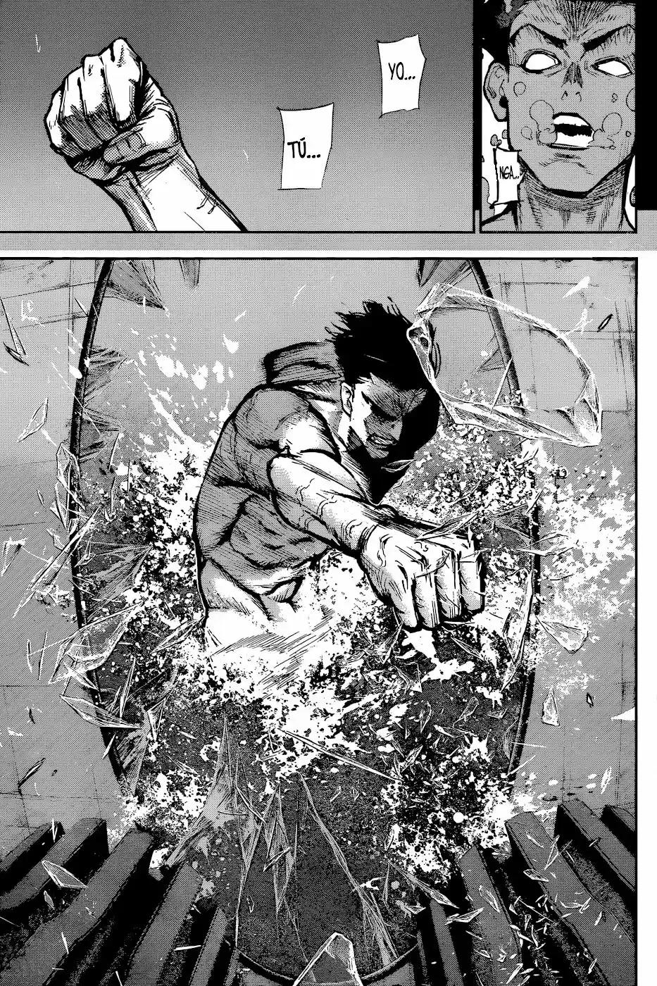 Tokyo Ghoul:re (2014) - Capítulo 111 - Página 10 - LectorTMOo