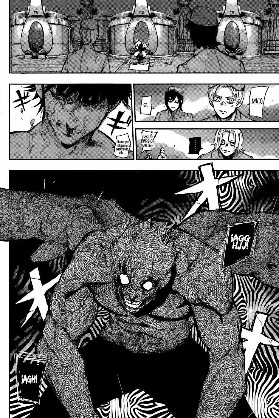Tokyo Ghoul:re (2014) - Capítulo 111 - Página 11 - LectorTMOo