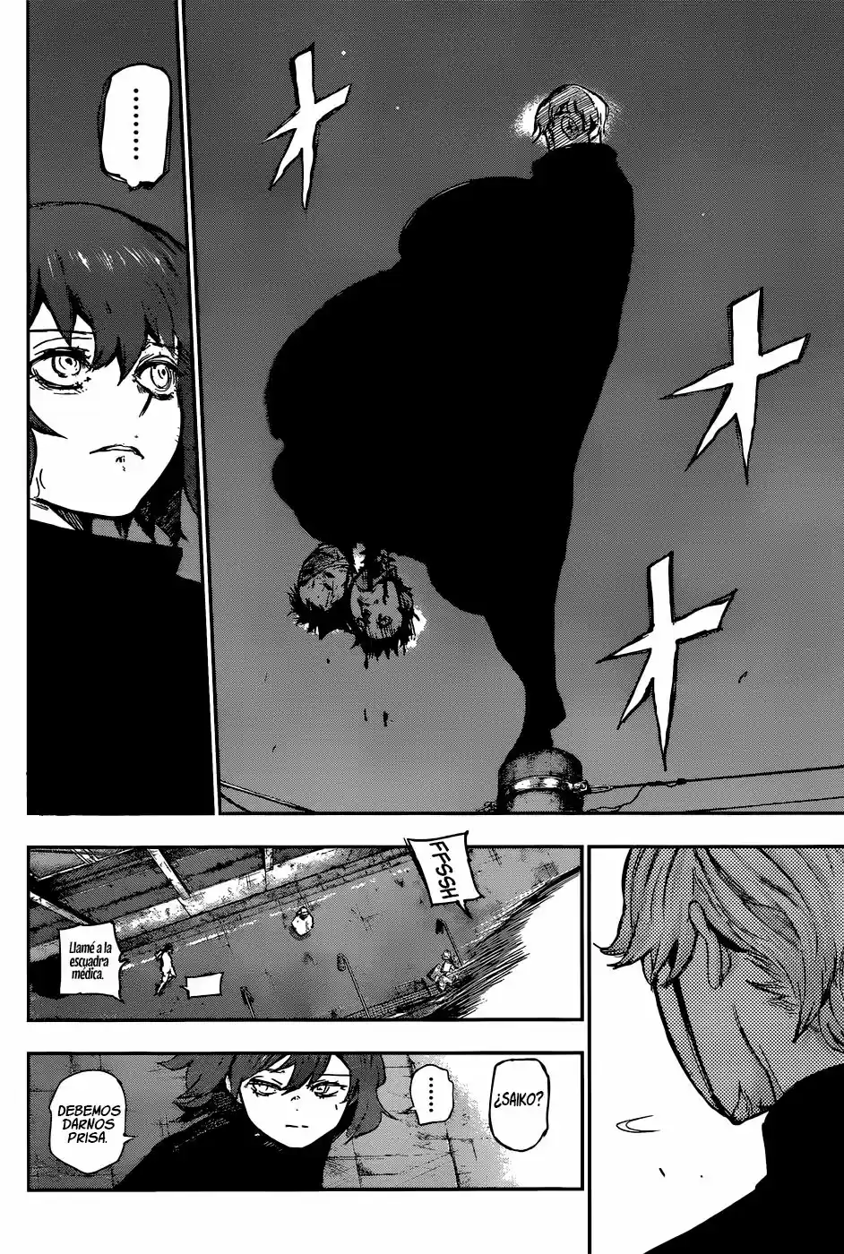 Tokyo Ghoul:re (2014) - Capítulo 111 - Página 13 - LectorTMOo