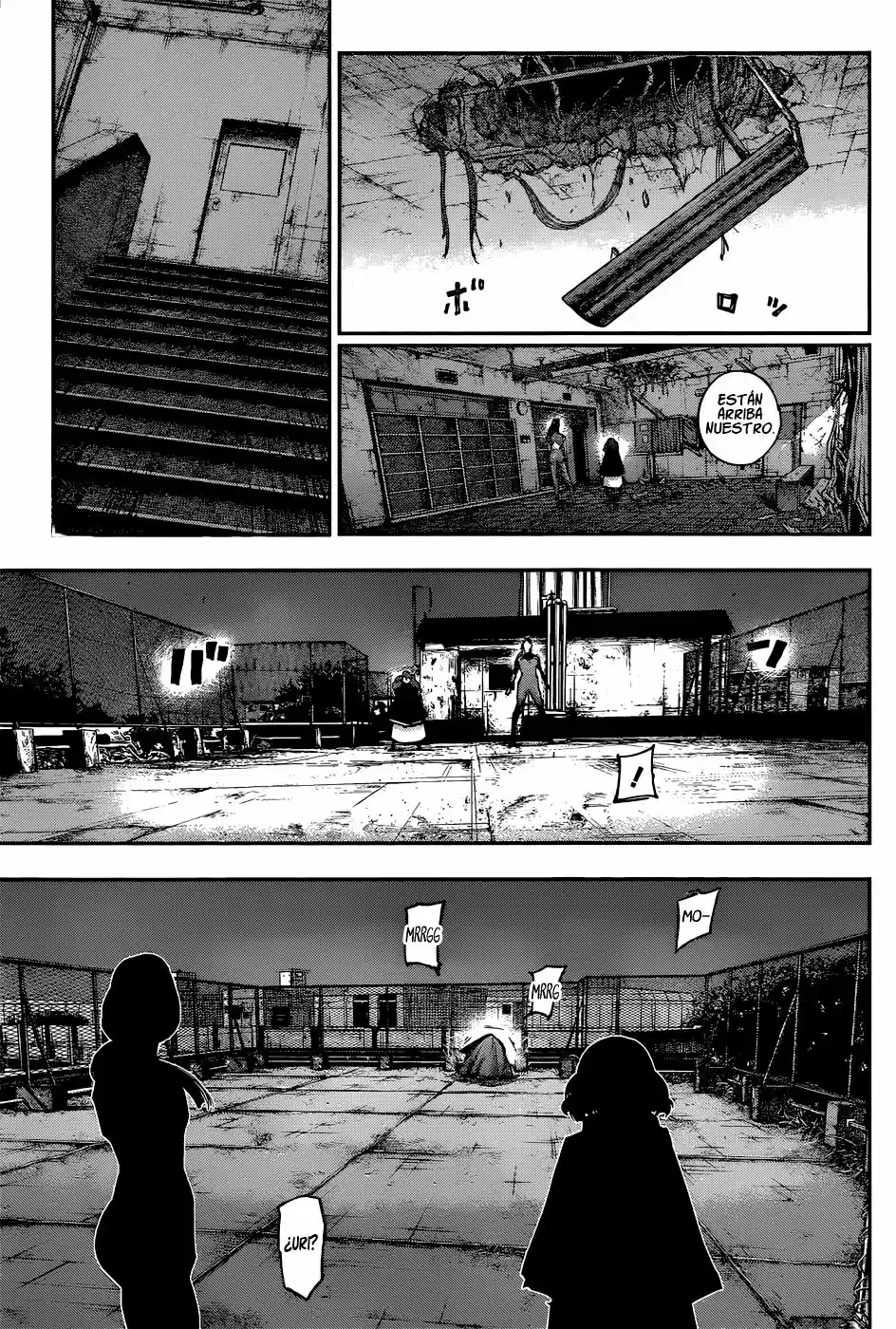 Tokyo Ghoul:re (2014) - Capítulo 111 - Página 14 - LectorTMOo