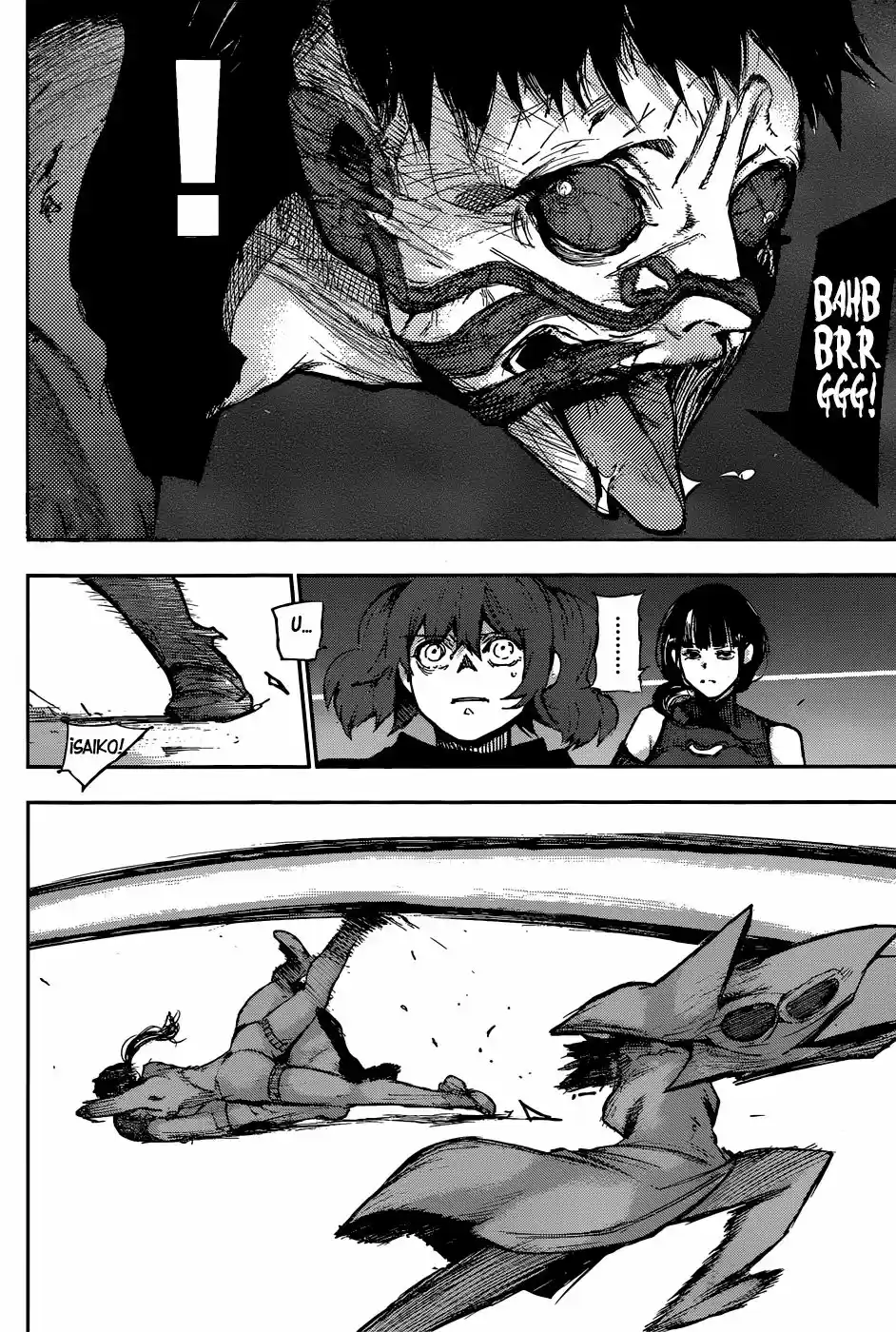 Tokyo Ghoul:re (2014) - Capítulo 111 - Página 15 - LectorTMOo