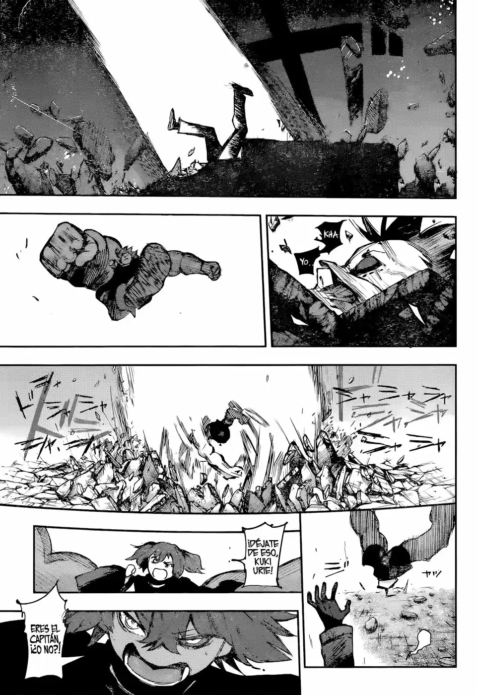 Tokyo Ghoul:re (2014) - Capítulo 112 - Página 12 - LectorTMOo