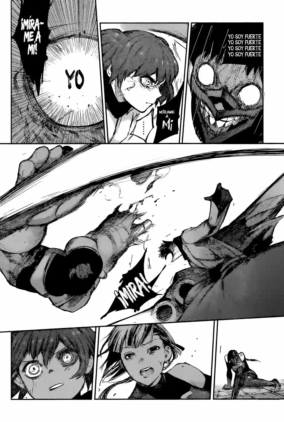 Tokyo Ghoul:re (2014) - Capítulo 112 - Página 15 - LectorTMOo