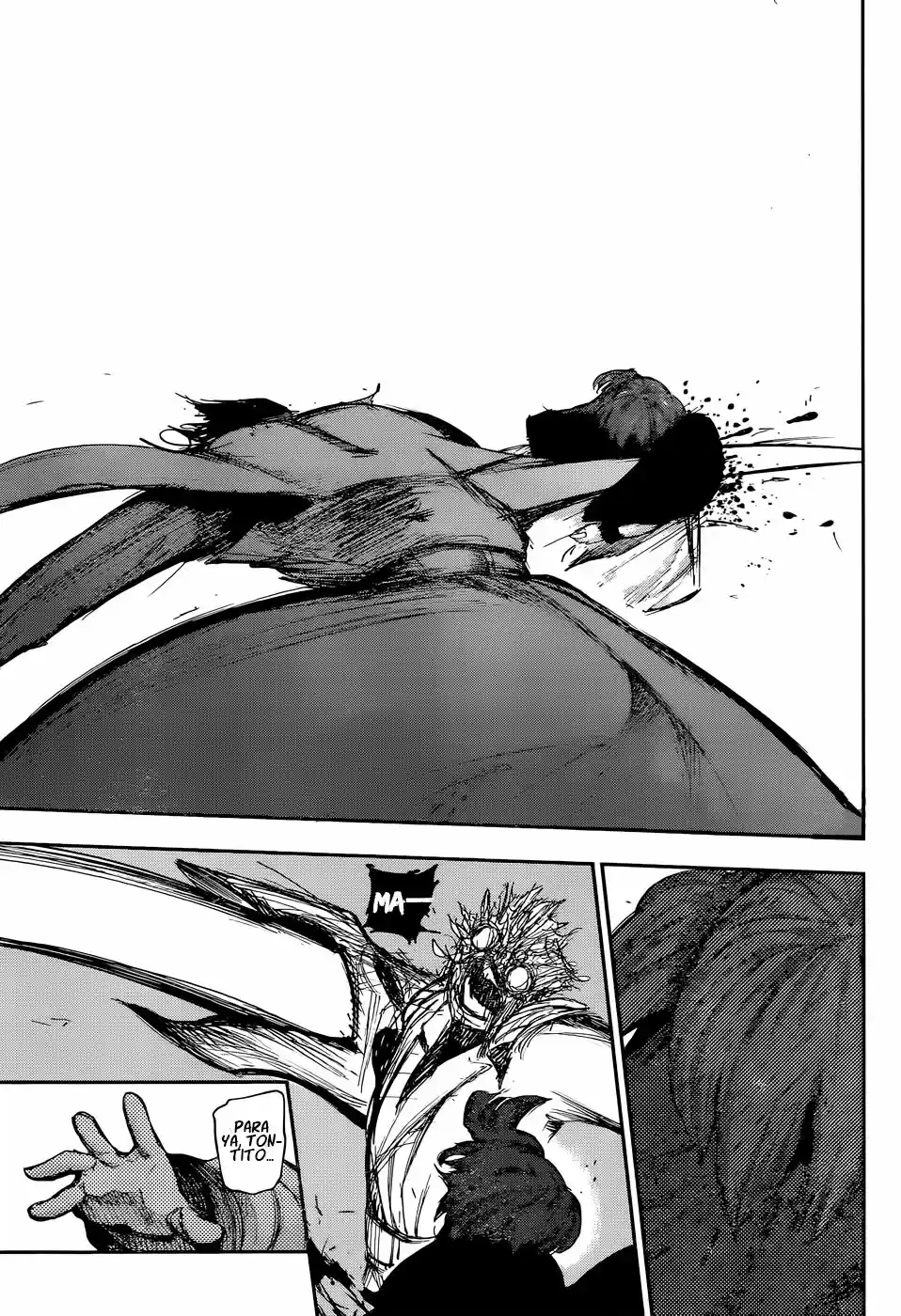 Tokyo Ghoul:re (2014) - Capítulo 112 - Página 16 - LectorTMOo