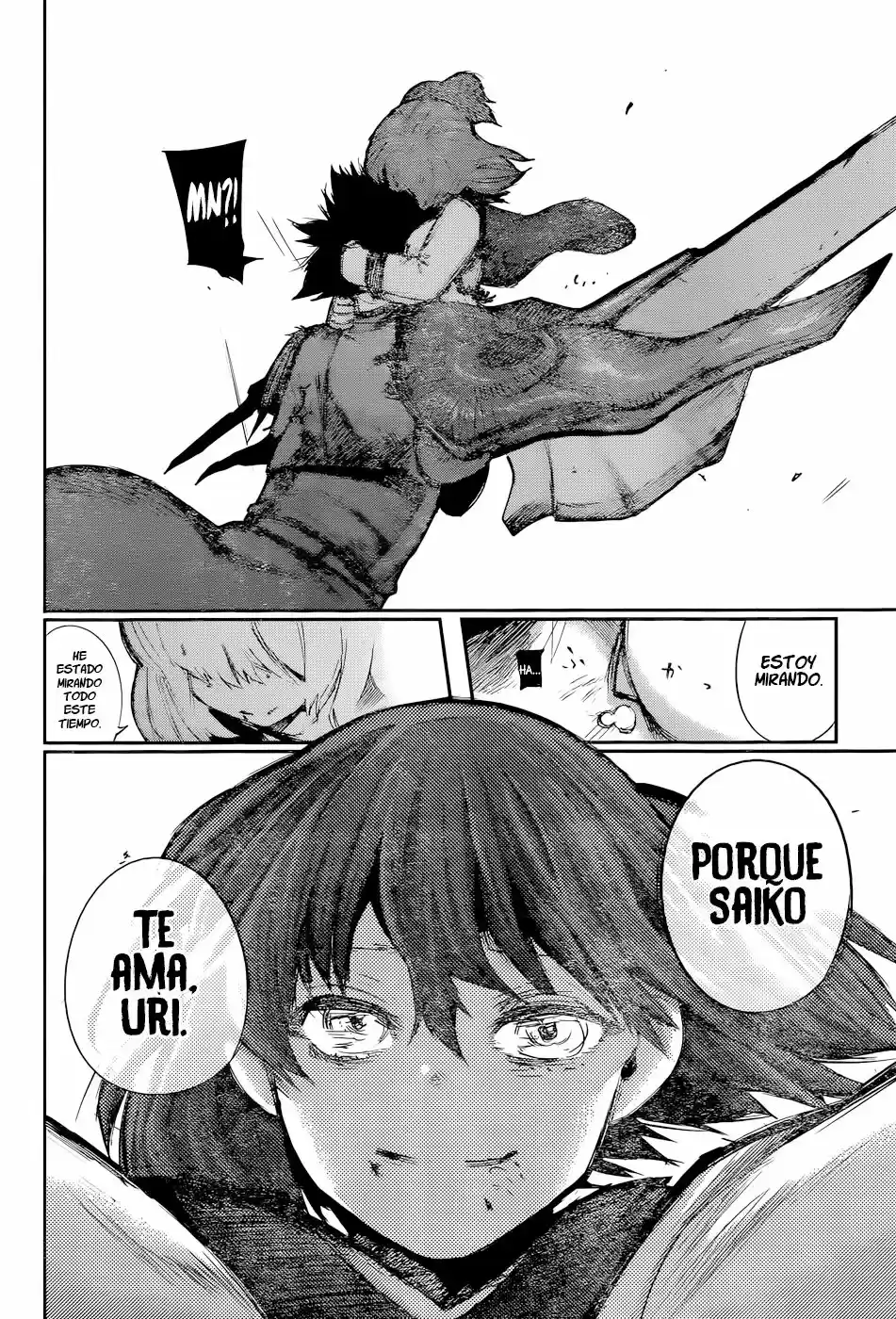 Tokyo Ghoul:re (2014) - Capítulo 112 - Página 17 - LectorTMOo