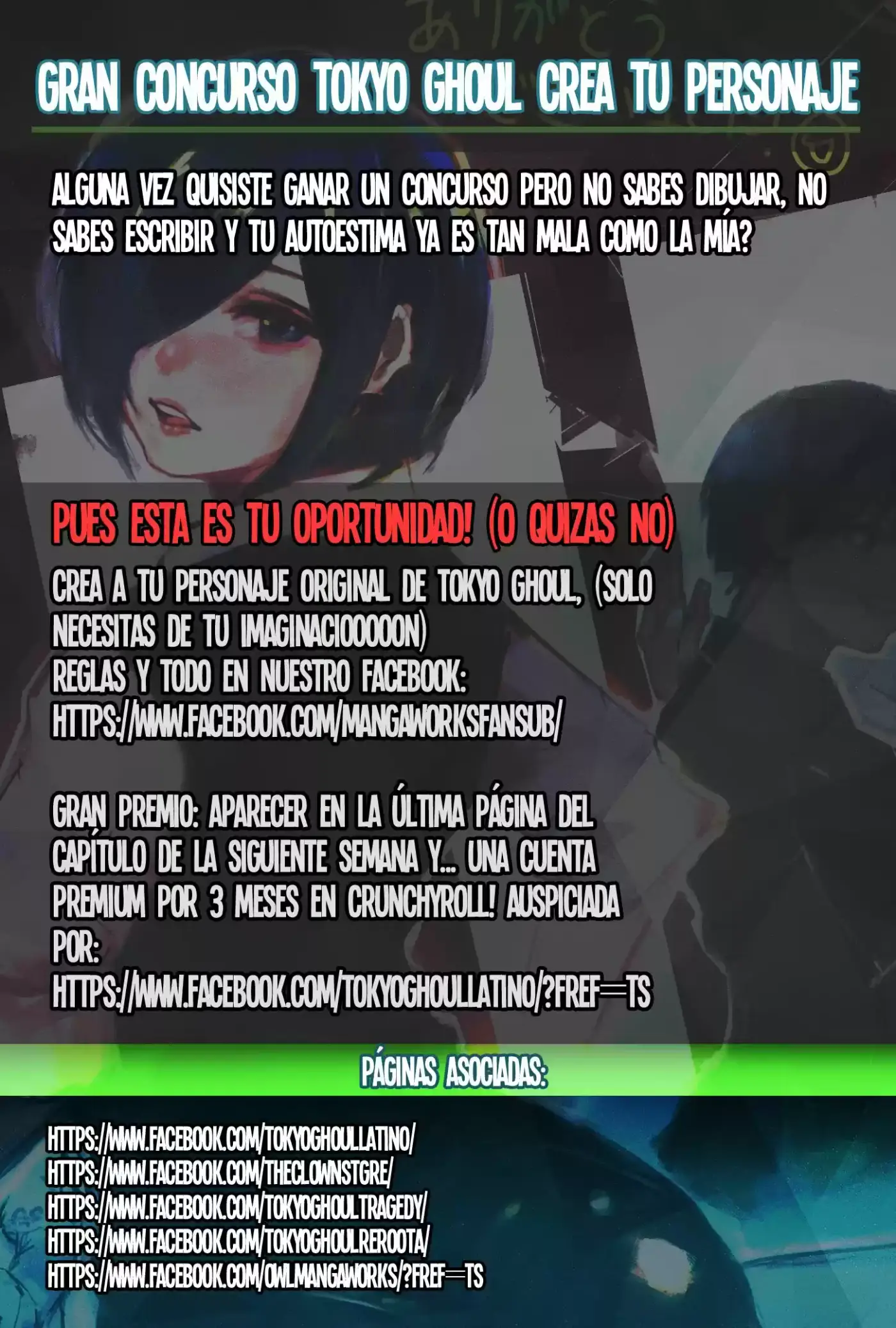 Tokyo Ghoul:re (2014) - Capítulo 112 - Página 20 - LectorTMOo