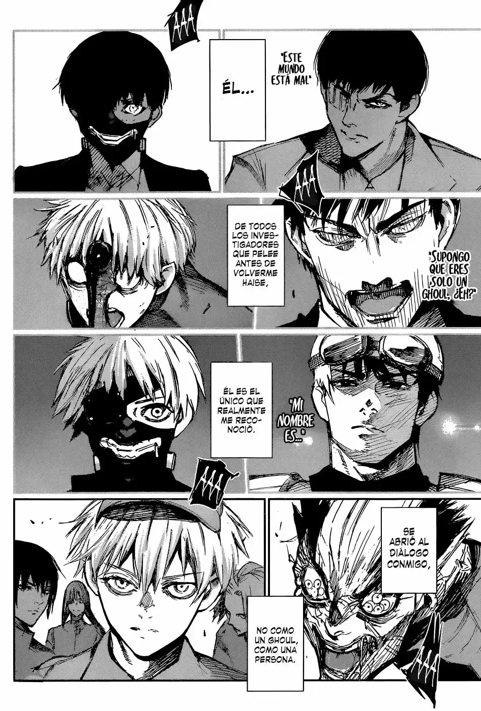 Tokyo Ghoul:re (2014) - Capítulo 113 - Página 9 - LectorTMOo