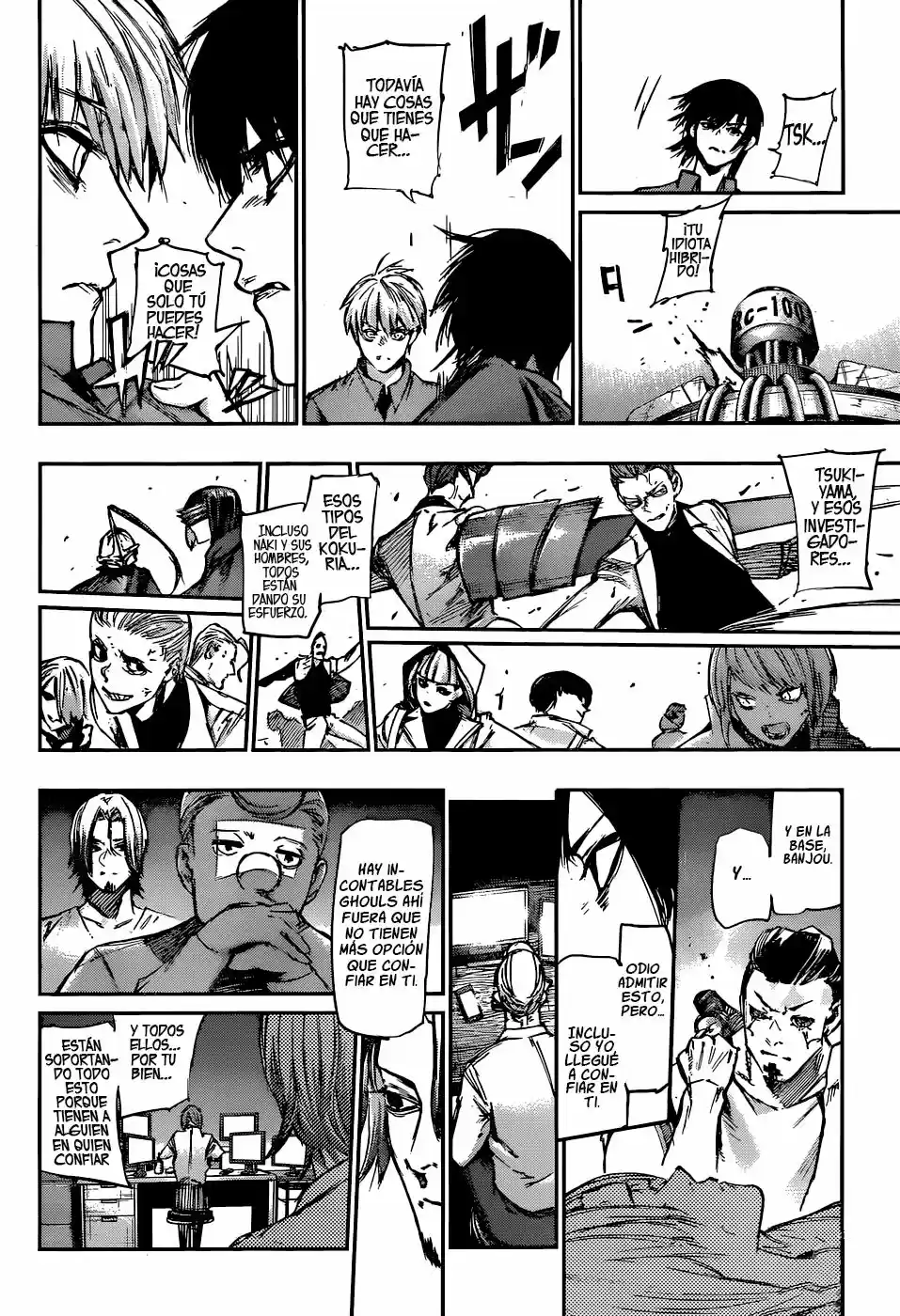 Tokyo Ghoul:re (2014) - Capítulo 113 - Página 13 - LectorTMOo