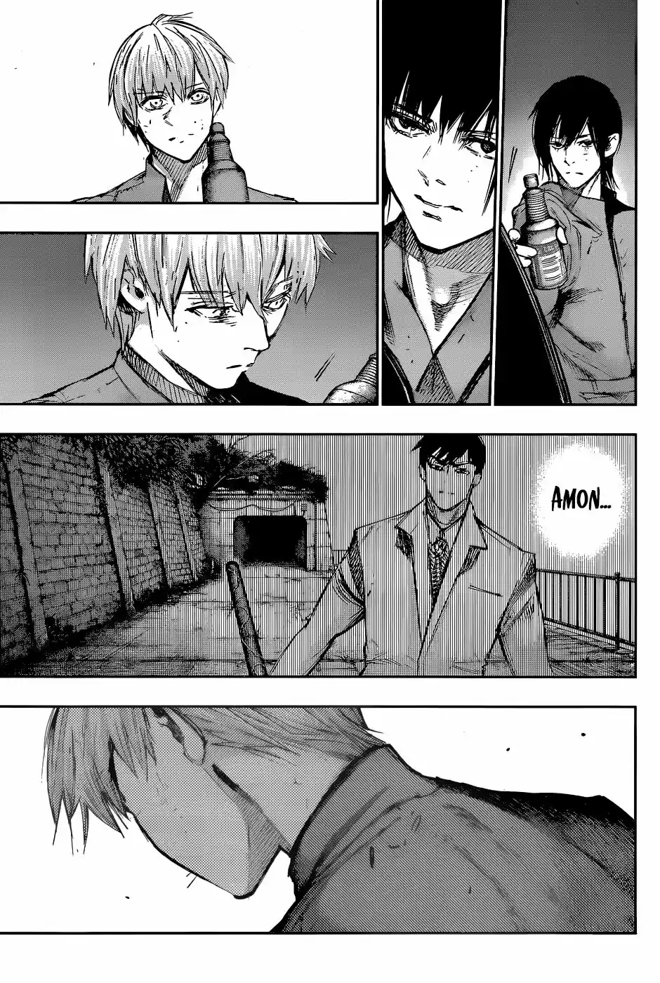 Tokyo Ghoul:re (2014) - Capítulo 113 - Página 16 - LectorTMOo