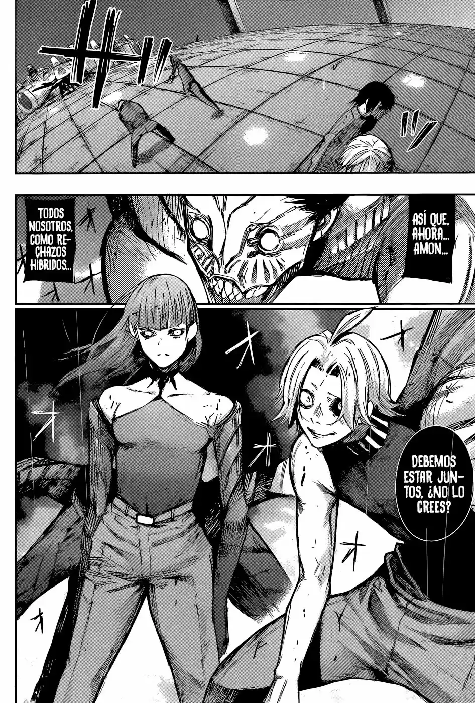 Tokyo Ghoul:re (2014) - Capítulo 113 - Página 17 - LectorTMOo