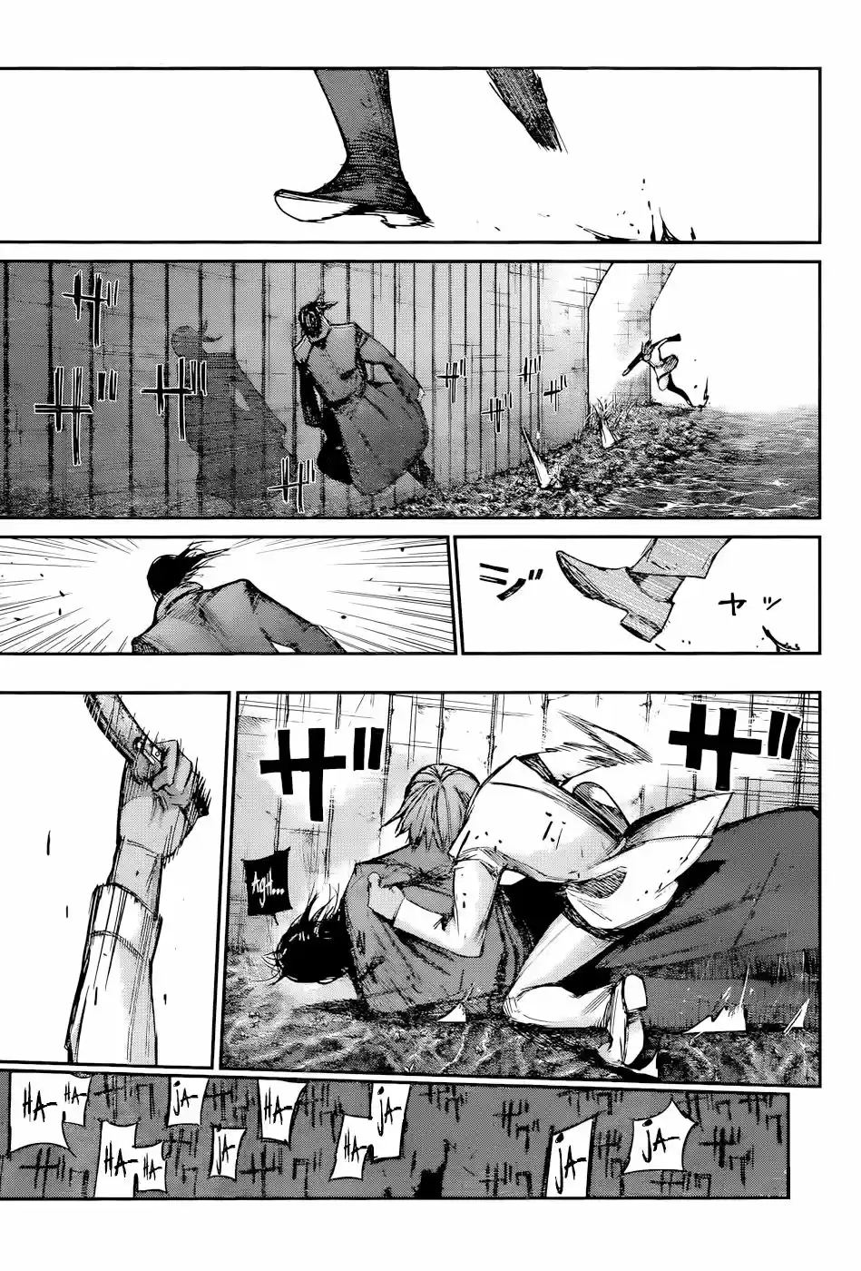 Tokyo Ghoul:re (2014) - Capítulo 113 - Página 18 - LectorTMOo