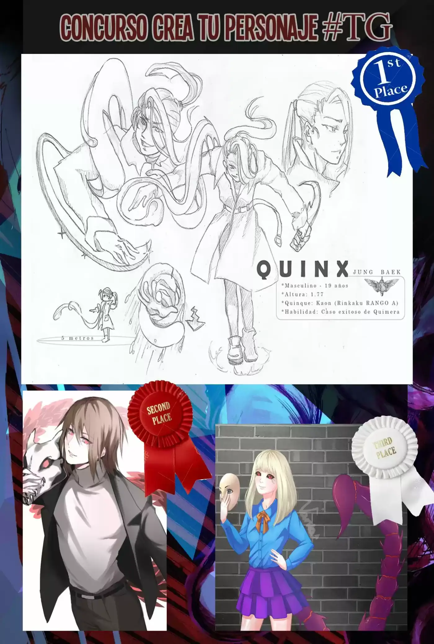 Tokyo Ghoul:re (2014) - Capítulo 113 - Página 20 - LectorTMOo