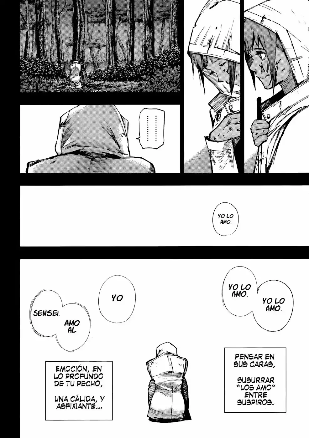 Tokyo Ghoul:re (2014) - Capítulo 114 - Página 5 - LectorTMOo